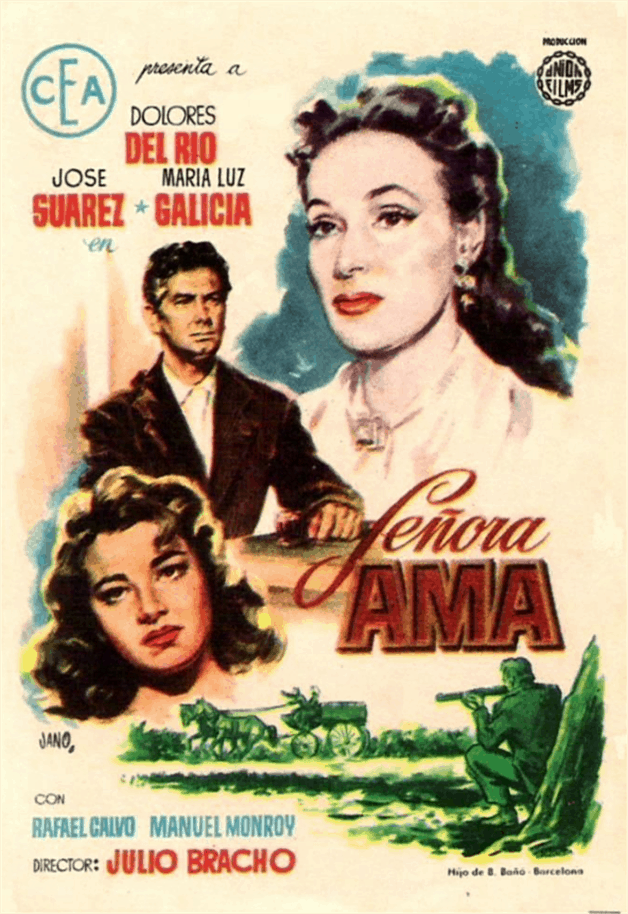 Dolores Del Río