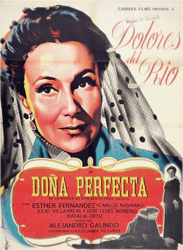 Dolores Del Río