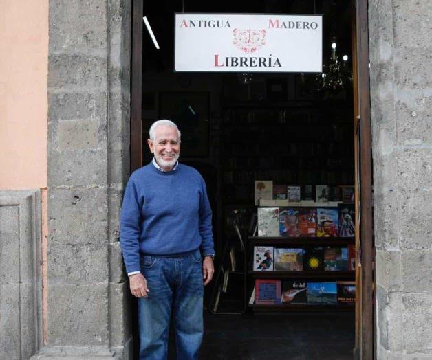 Evocan al Santo Patrono de los Libreros