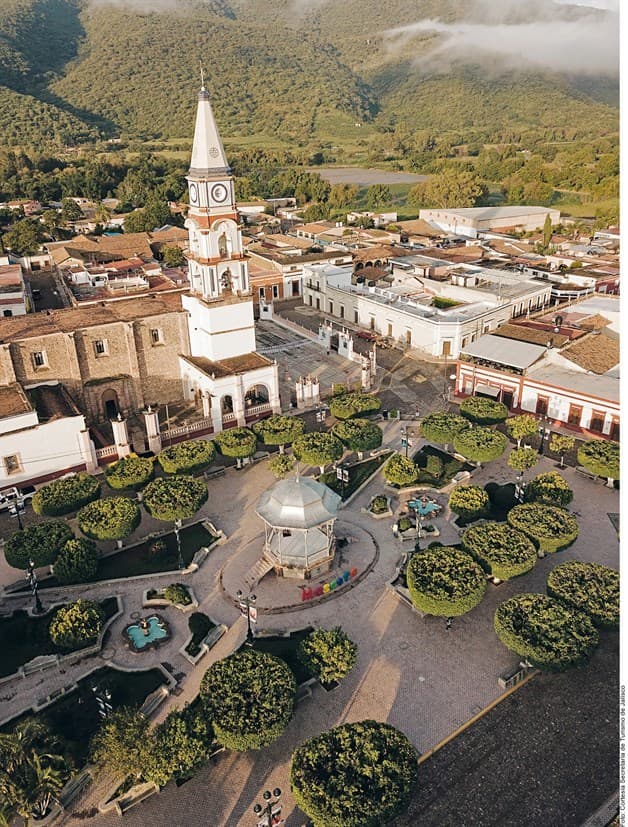 Joyas entre la sierra