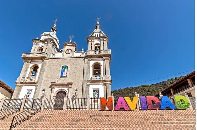 Joyas entre la sierra