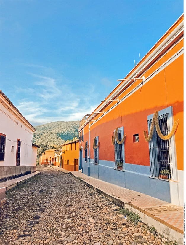 Joyas entre la sierra