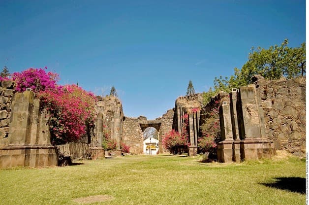 Joyas entre la sierra