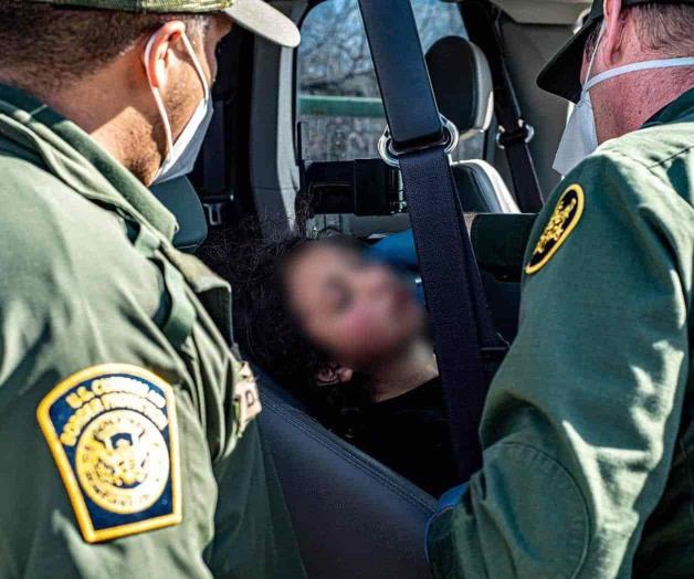 Rescatan a migrantes en situación de riesgo