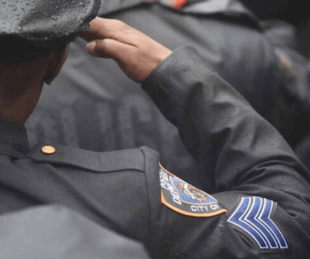 Detienen Rangers de Texas a un detective