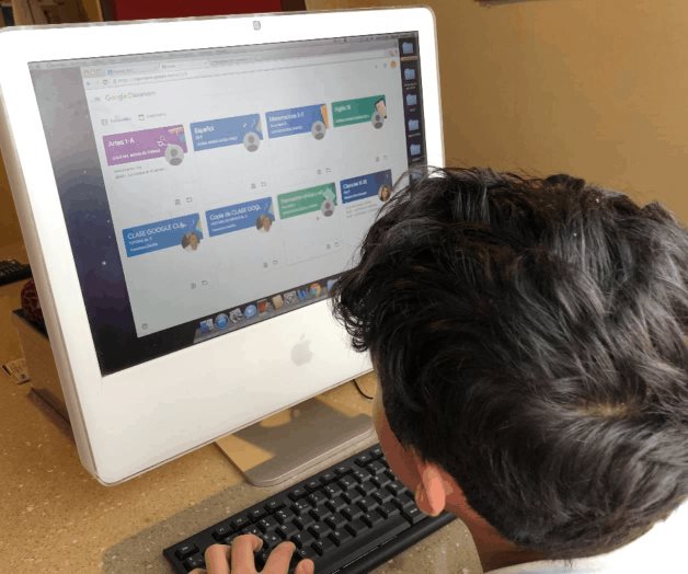 Reconocen fracaso en educación a distancia Reconocen fracaso en educación a distancia