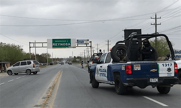 Parálisis y tiroteos