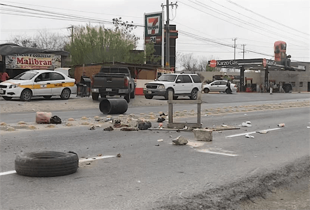 Parálisis y tiroteos