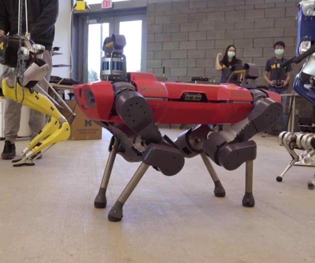 Ford, Universidad de Michigan inauguran edificio de robótica Ford, Universidad de Michigan inauguran edificio de robótica