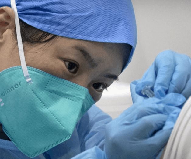 China aprueba una quinta vacuna contra el COVID-19