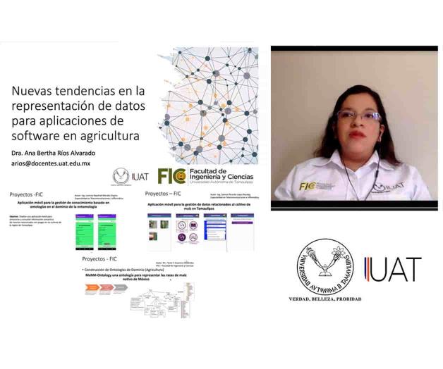 Alumnos de la UAT diseñan software para App’s agrícolas Alumnos de la UAT diseñan software para App’s agrícolas