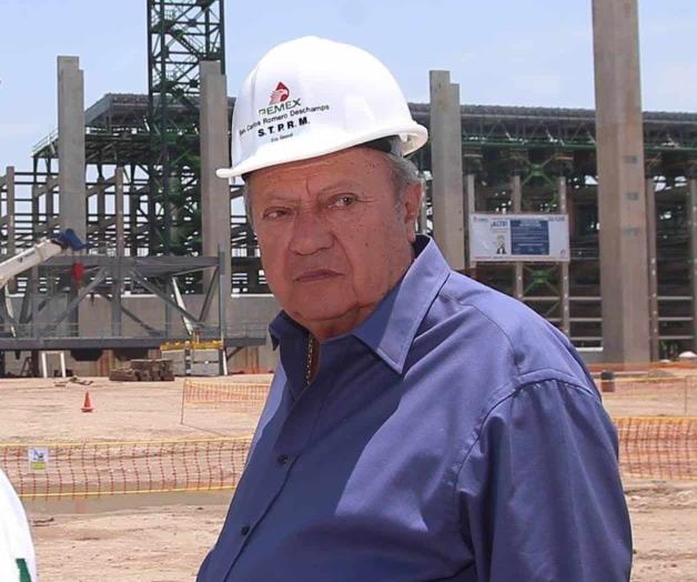 Se va Deschamps; renuncia a Pemex