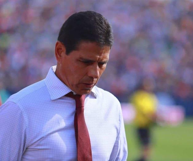 Alfonso Sosa es presentado como entrenador del FC Juárez Alfonso Sosa es presentado como entrenador del FC Juárez