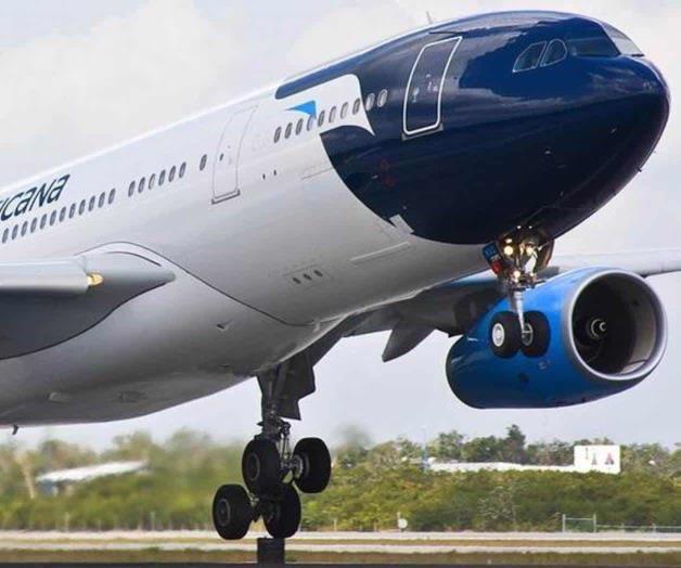 Derriba crisis a 25 aerolíneas 