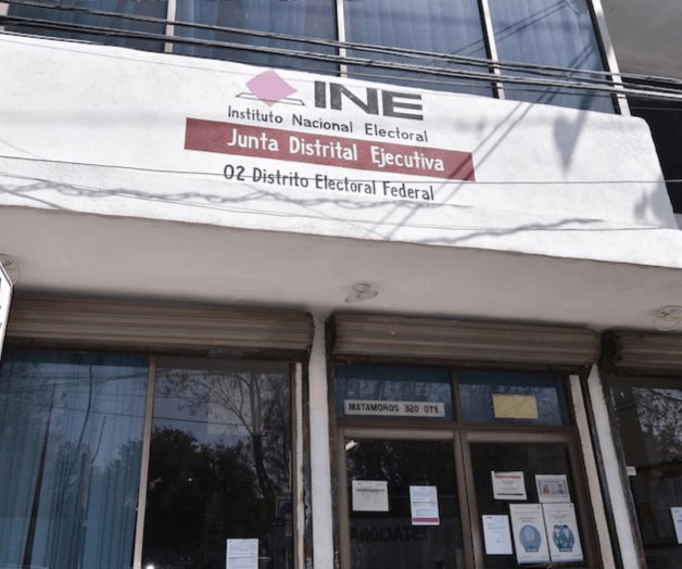 Nuevo vocal en el INE 02