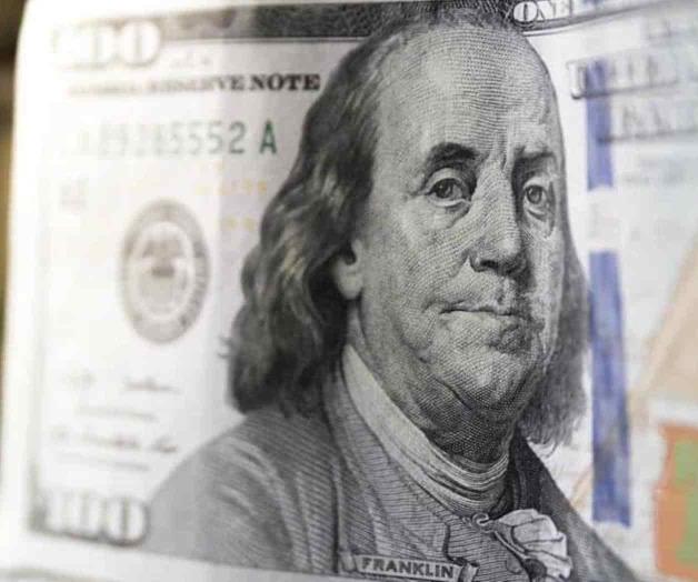 Cotiza dólar en 21 pesos en ventanilla