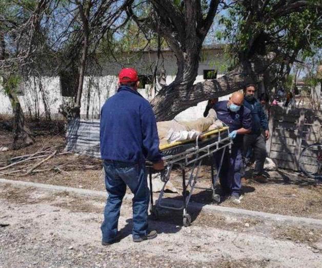 Hallan adulto desaparecido Hallan adulto desaparecido