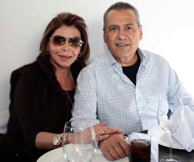 Murió la esposa de Manlio F. Beltrones