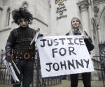 Abogados de Johnny Depp buscan apelar el fallo de golpeador de esposas