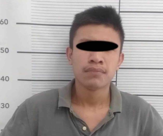 Agrede a su padre Agrede a su padre