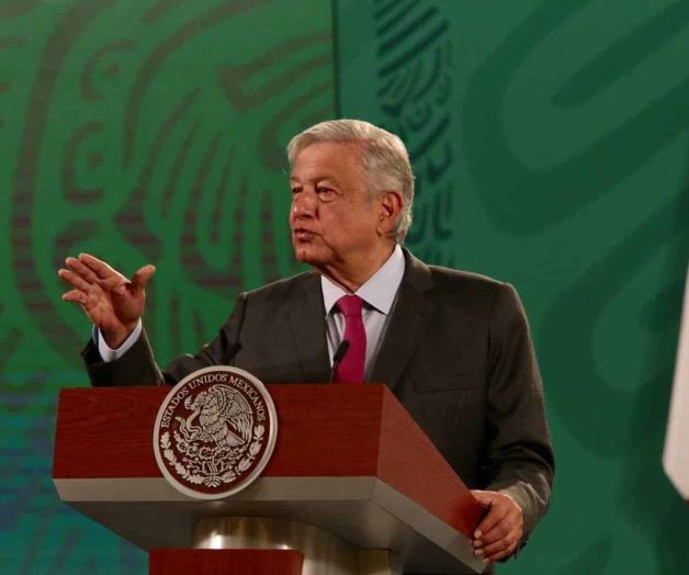 Firma AMLO T-MEC; busca ahora violarlo