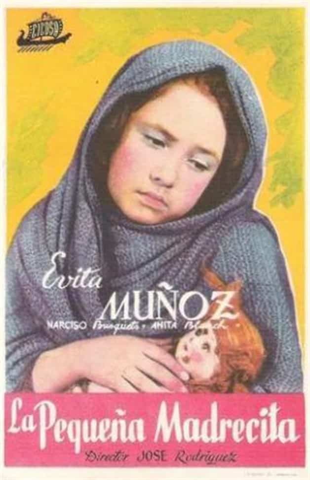 Recordando a Evita Muñoz
