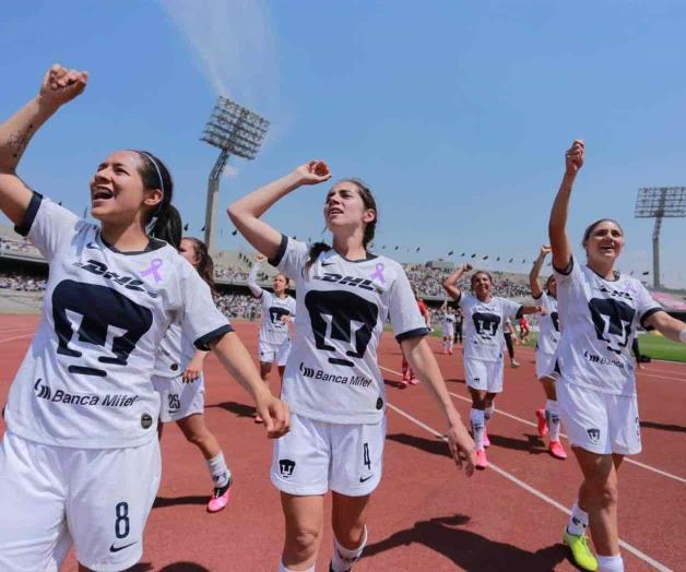 Regresa Pumas al Olímpico