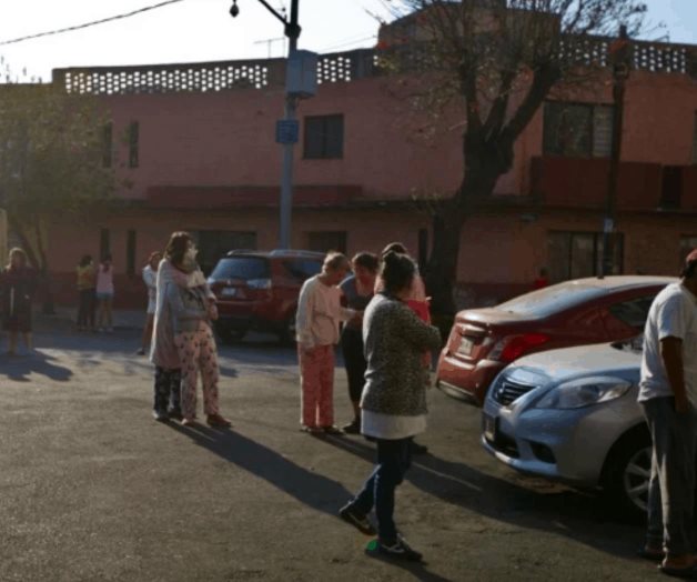 Se activa alerta sísmica en CDMX; no se registra temblor, informa Sheinbaum