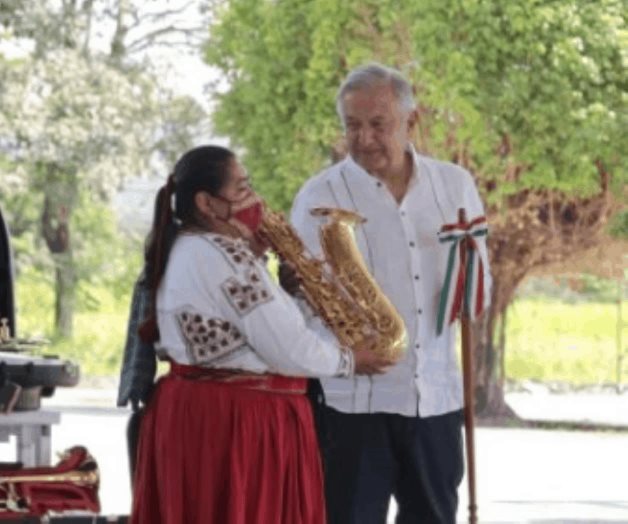 Si viene una tercera ola de covid-19, que nos agarre vacunados: AMLO