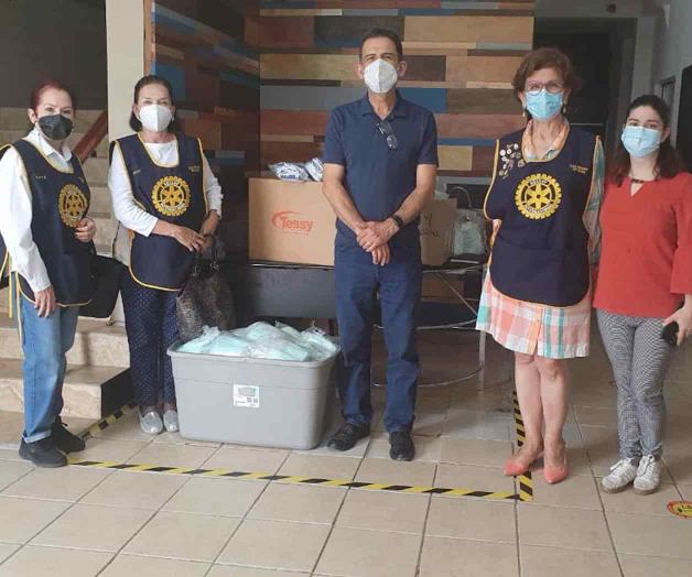 Concientizan y apoyan