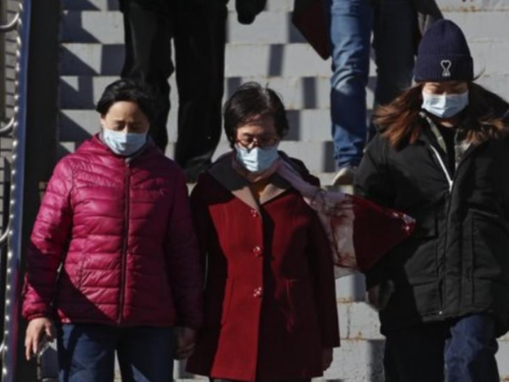 China insta a su reacia población a vacunarse China insta a su reacia población a vacunarse