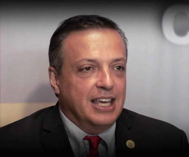 Señalan a diputado por agredir a esposa Señalan a diputado por agredir a esposa