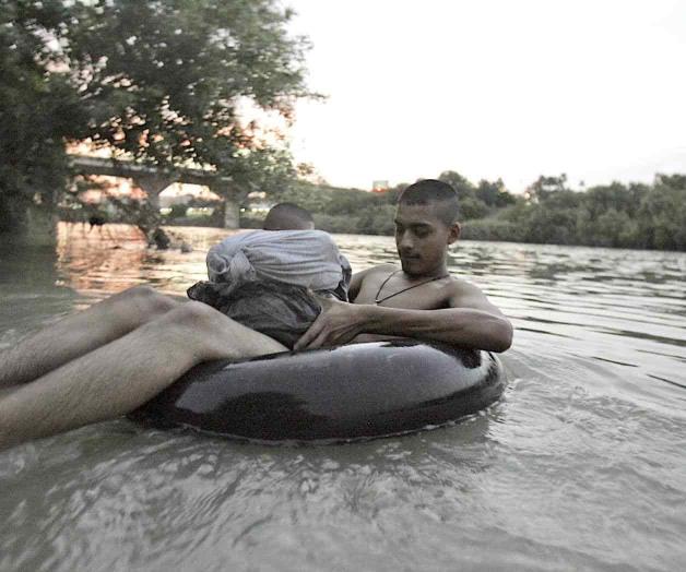 Infierno migratorio; redadas récord de indocumentados en 10 años