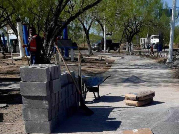 Rehabilita Municipio recreativo La Playita Rehabilita Municipio recreativo La Playita