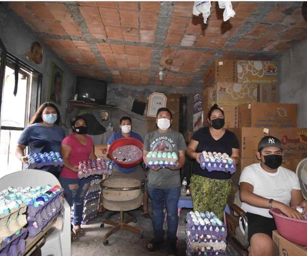 Mantienen tradición de Pascua