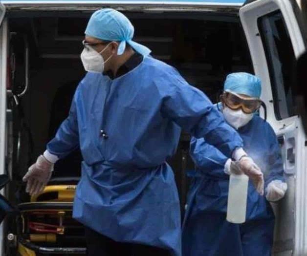 Identifican primer contagio de cepa británica de Covid en Guanajuato Identifican primer contagio de cepa británica de Covid en Guanajuato