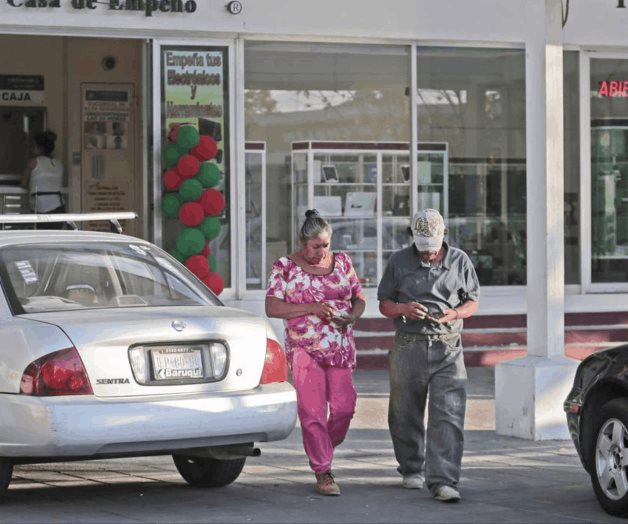 Beneficia Covid a casas de empeño