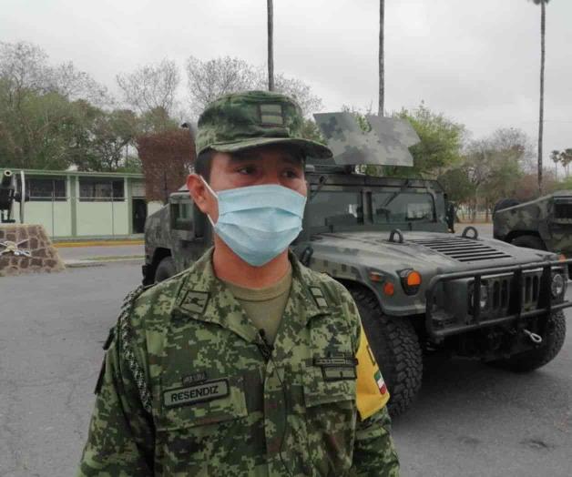 Convoca Sedena a profesionales del derecho