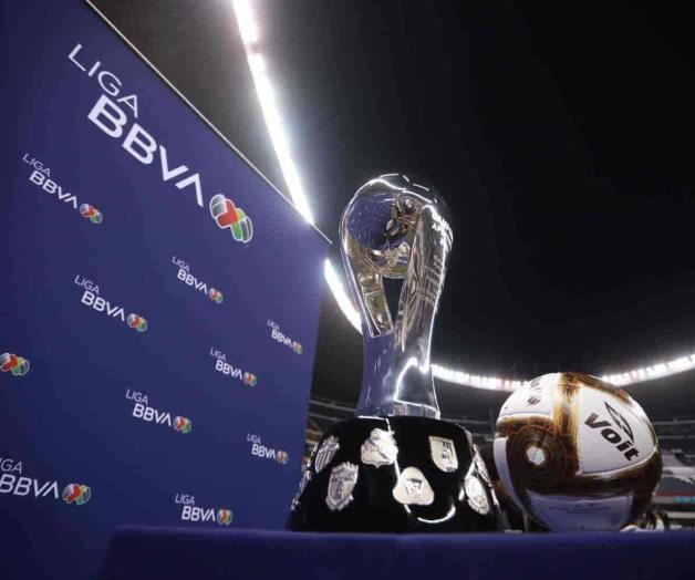 Es Liga MX la número 17 de la década Es Liga MX la número 17 de la década