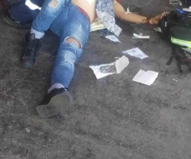 Muere tras recibir puñalada por negarse a robo en Central de Abasto