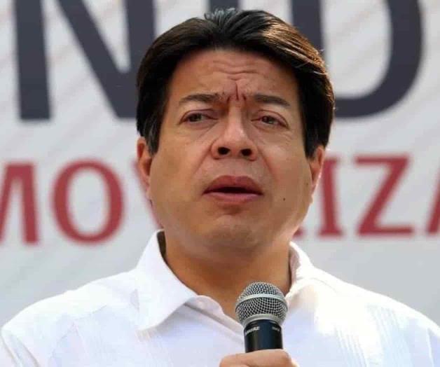 Revisará INE y UIF fondos usados en campaña de Delgado Revisará INE y UIF fondos usados en campaña de Delgado