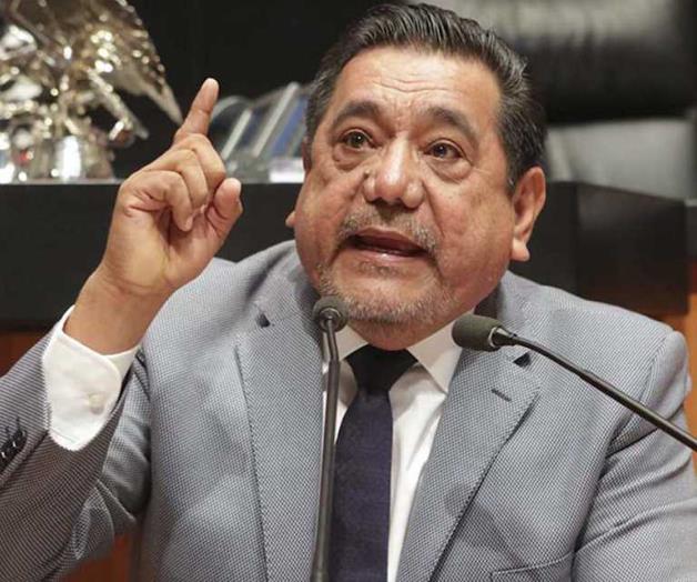 Quita INE candidatura a Salgado Macedonio Quita INE candidatura a Salgado Macedonio