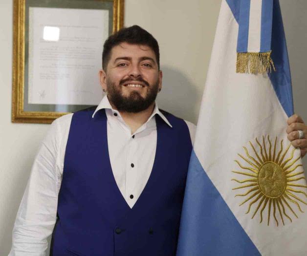Dan nacionalidad argentina a Diego Dan nacionalidad argentina a Diego
