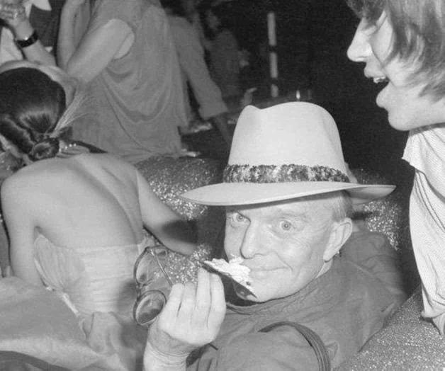 Cuando Truman Capote ejerció de padre Cuando Truman Capote ejerció de padre