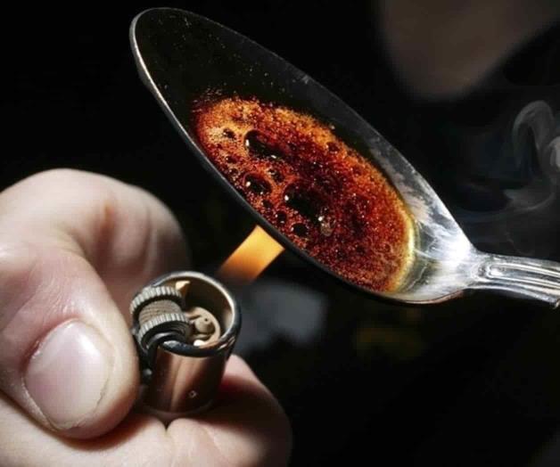 Alerta por epidemia de metanfetaminas