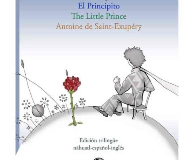 El Principito, al náhuatl