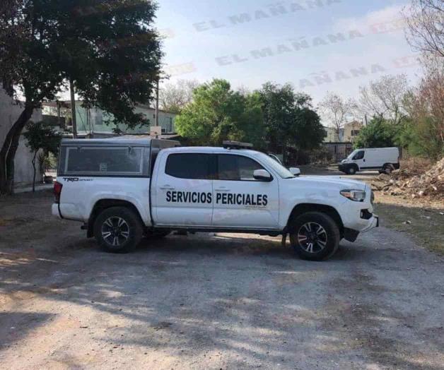 Dejan cadáver de hombre a un costado del tren en El Olmo Dejan cadáver de hombre a un costado del tren en El Olmo