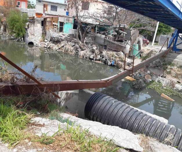 Ya tienen puente peatonal