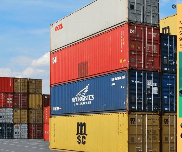 Exportaciones e importaciones mexicanas tienen peor caída desde mayo de 2020