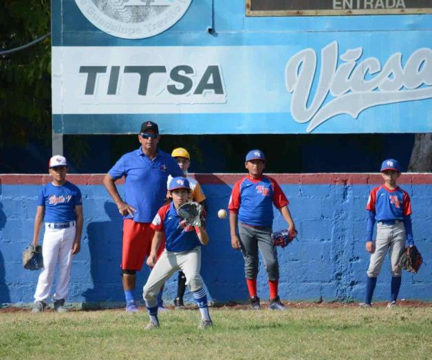 Hacen ‘tryout’ en la Treviño Kelly